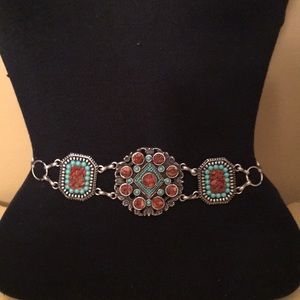 Chain Belts 6 for $20